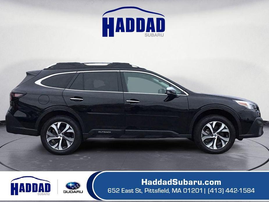 used 2021 Subaru Outback car, priced at $30,250