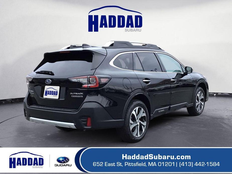 used 2021 Subaru Outback car, priced at $30,250