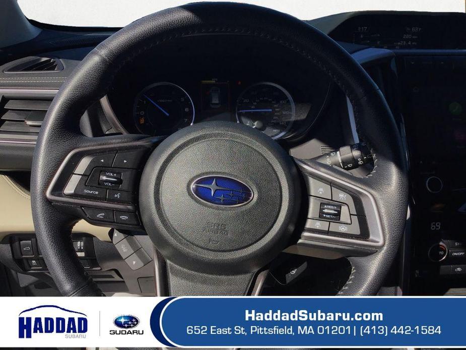 used 2021 Subaru Ascent car, priced at $31,000