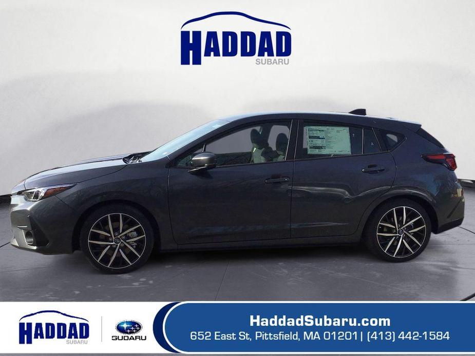 new 2024 Subaru Impreza car, priced at $26,853