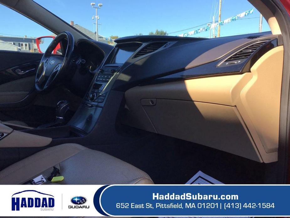 used 2014 Hyundai Azera car, priced at $12,500