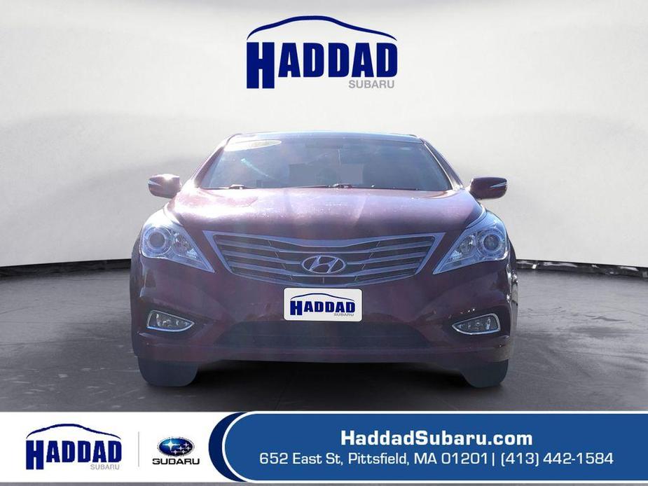 used 2014 Hyundai Azera car, priced at $12,500