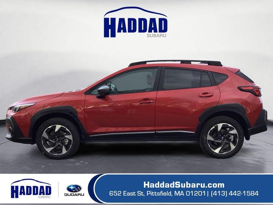 new 2024 Subaru Crosstrek car, priced at $33,365