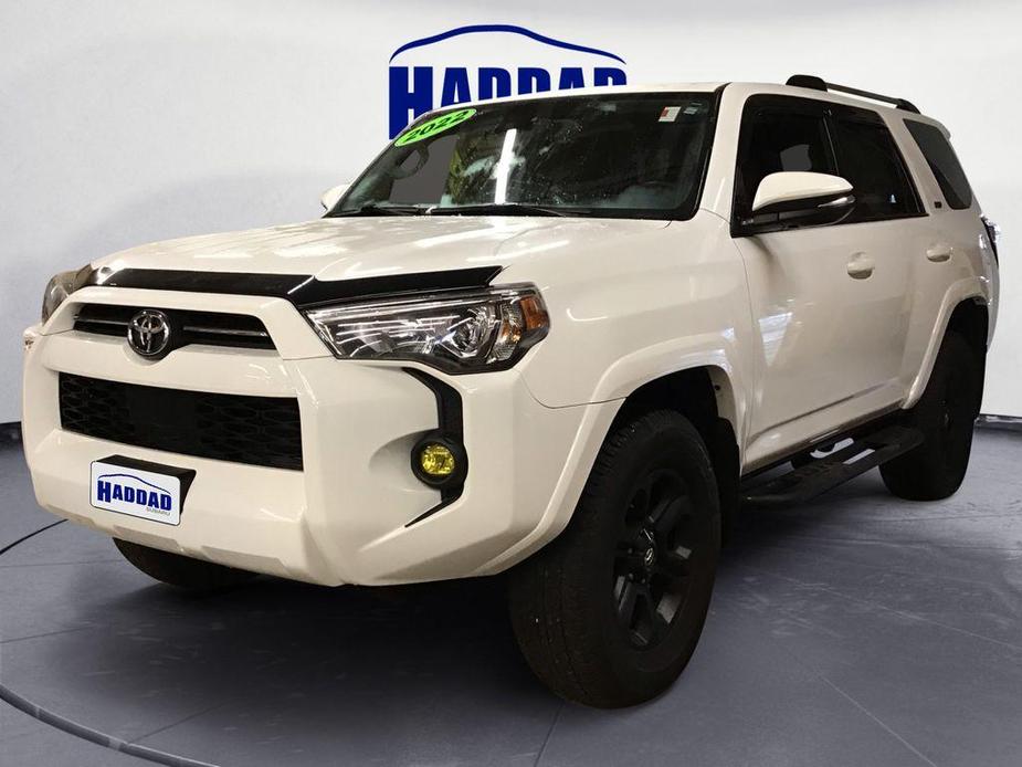 used 2022 Toyota 4Runner car, priced at $42,250