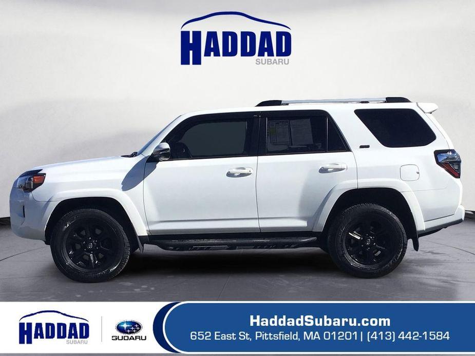 used 2022 Toyota 4Runner car, priced at $42,000