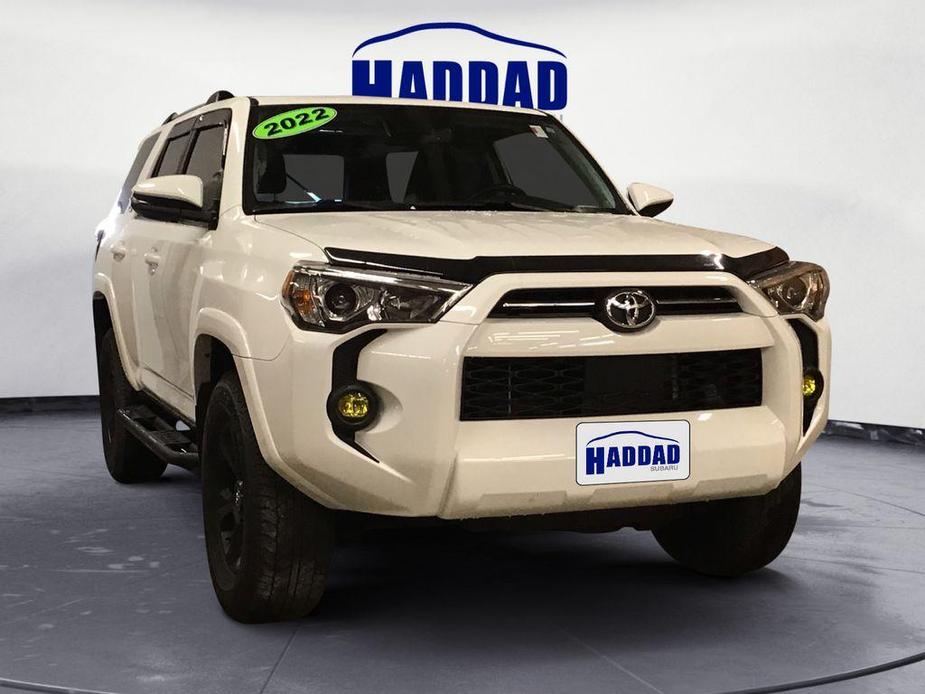 used 2022 Toyota 4Runner car, priced at $42,250