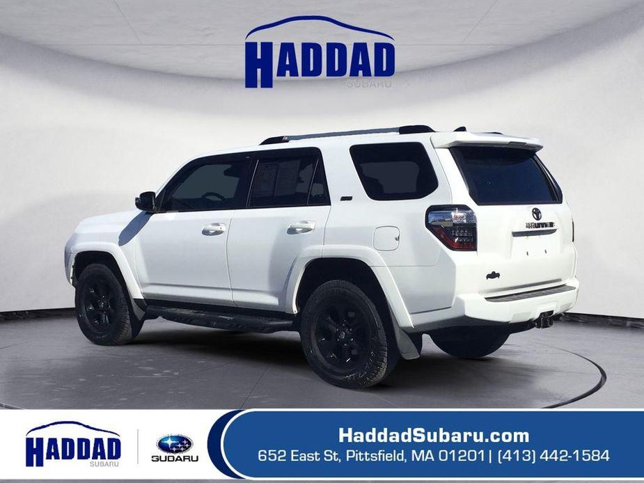 used 2022 Toyota 4Runner car, priced at $42,000