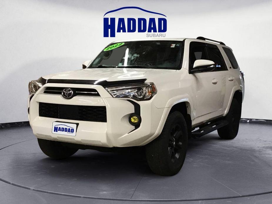 used 2022 Toyota 4Runner car, priced at $42,250