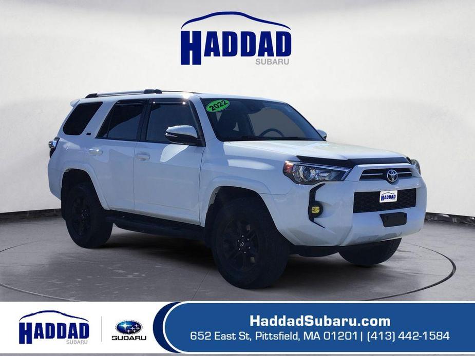 used 2022 Toyota 4Runner car, priced at $42,000