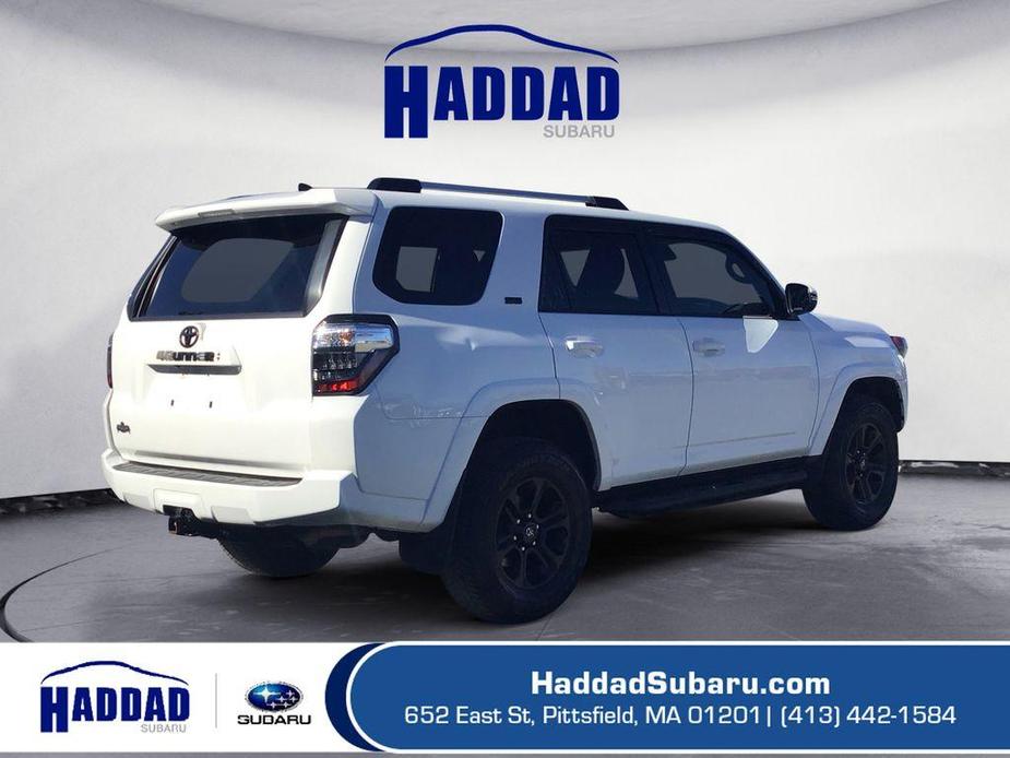 used 2022 Toyota 4Runner car, priced at $42,000