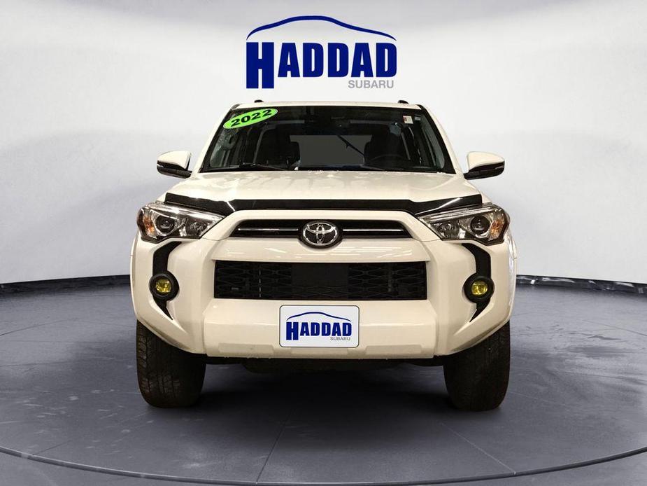 used 2022 Toyota 4Runner car, priced at $42,250