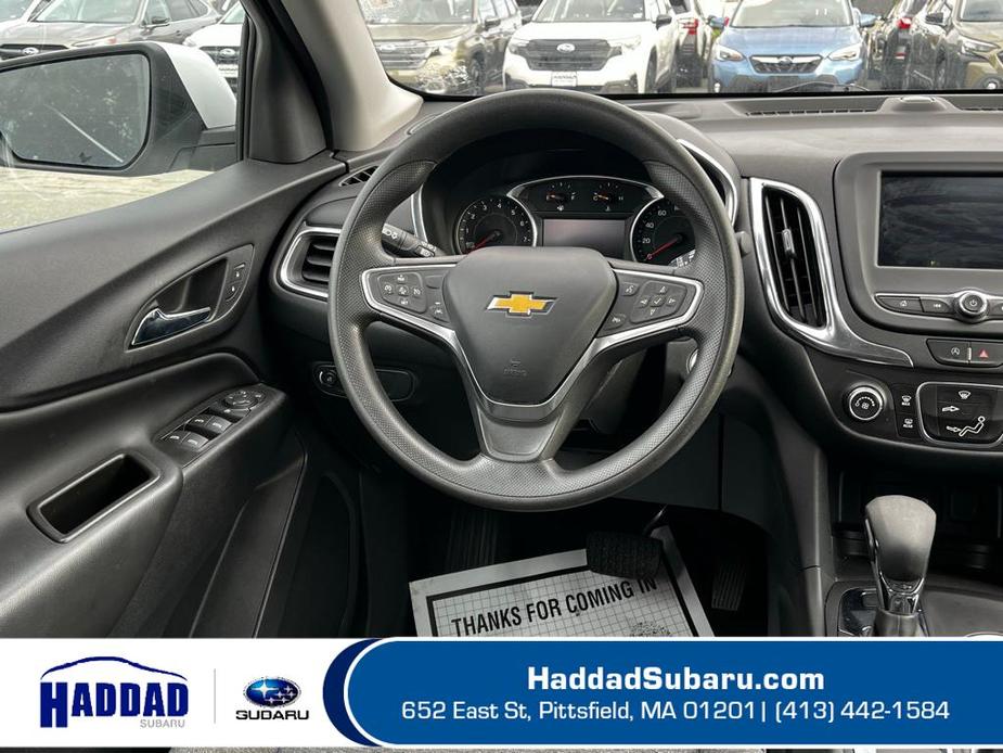 used 2022 Chevrolet Equinox car, priced at $21,900