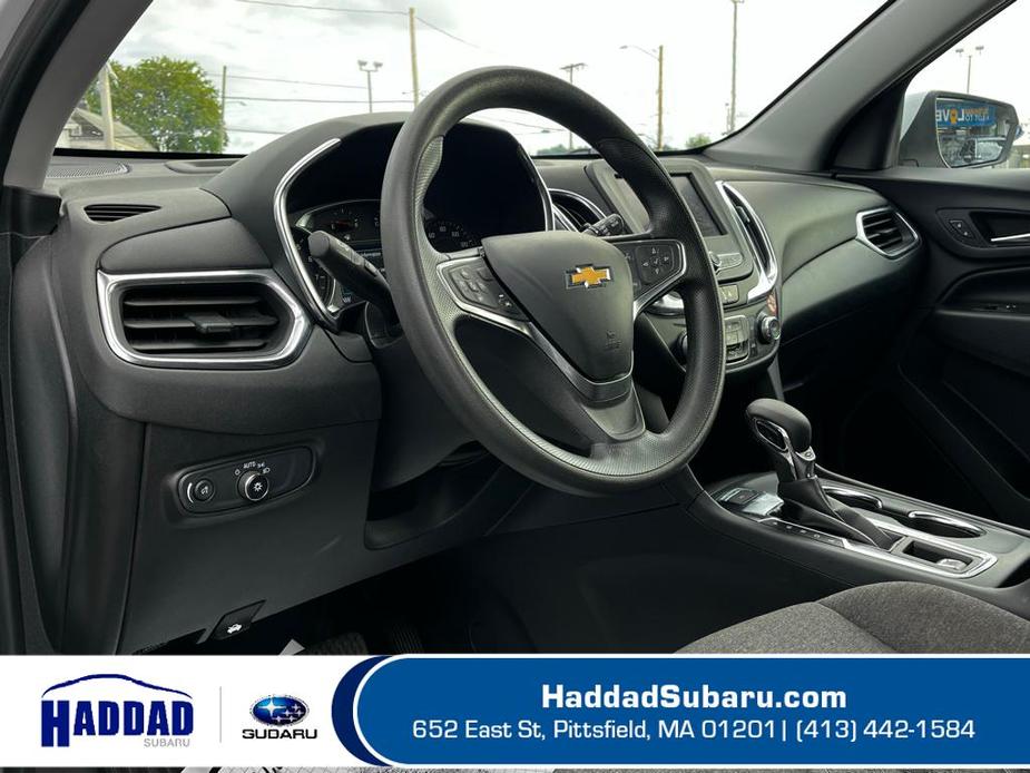 used 2022 Chevrolet Equinox car, priced at $21,900