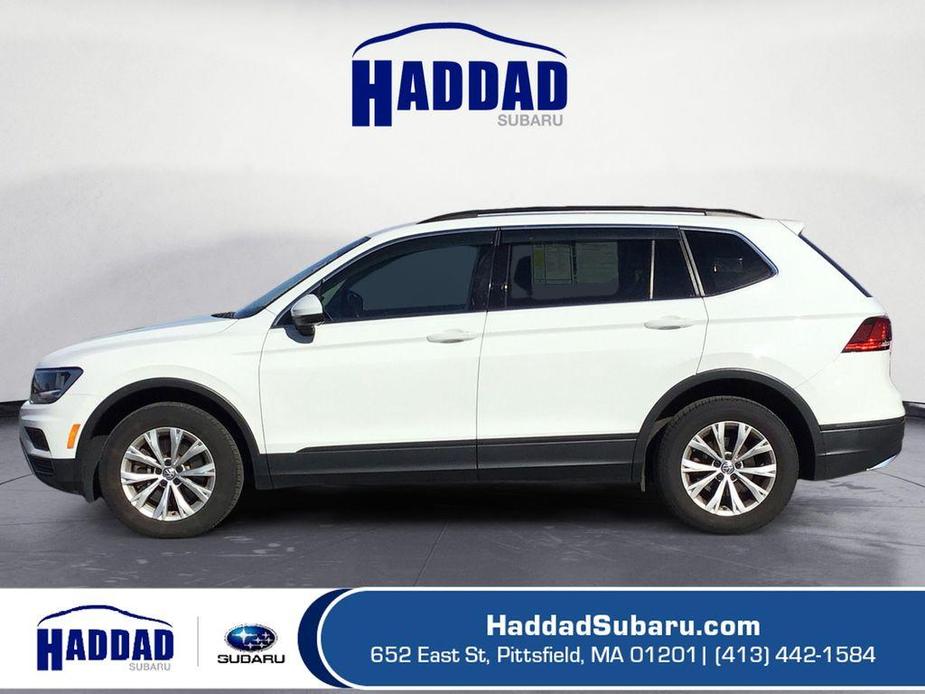 used 2019 Volkswagen Tiguan car, priced at $16,500