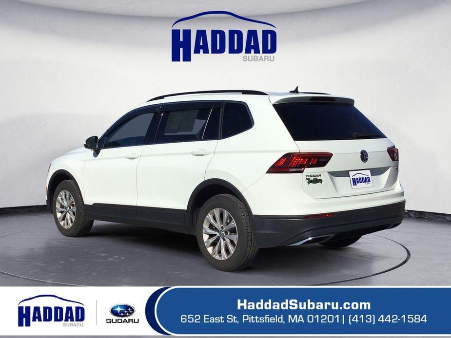 used 2019 Volkswagen Tiguan car, priced at $16,500