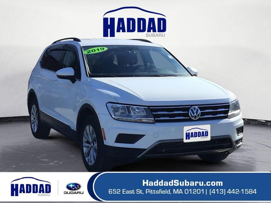 used 2019 Volkswagen Tiguan car, priced at $16,500