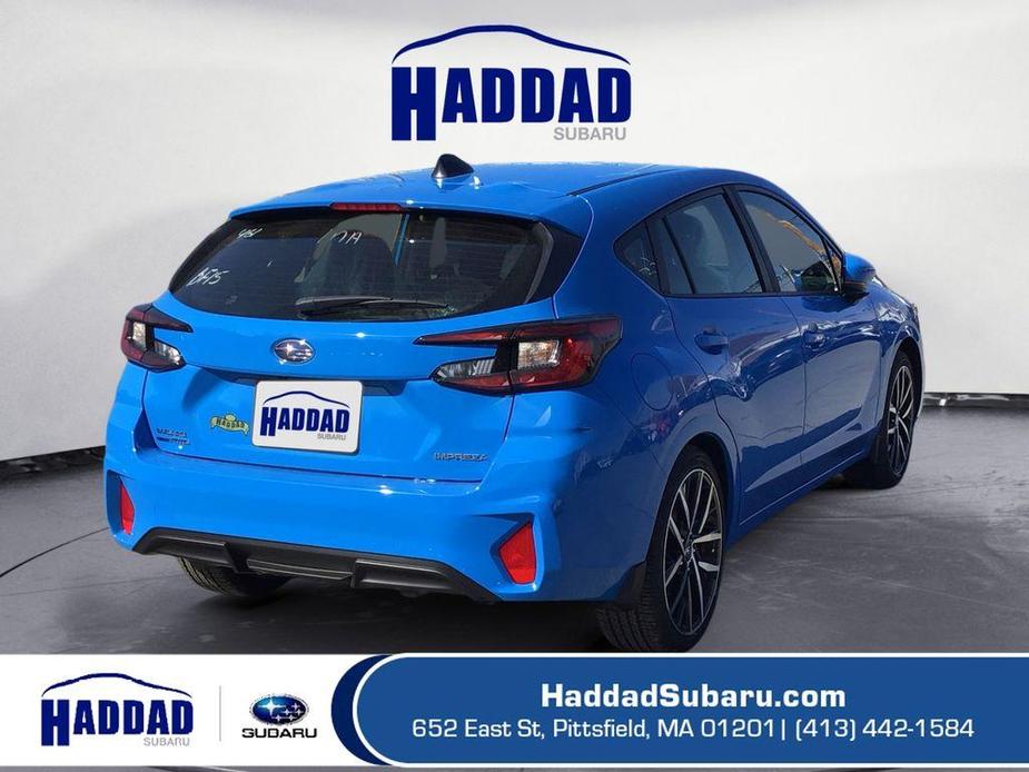 new 2024 Subaru Impreza car, priced at $29,335