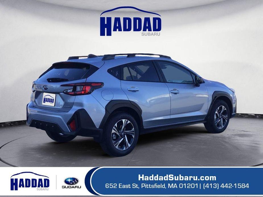 new 2024 Subaru Crosstrek car, priced at $30,860