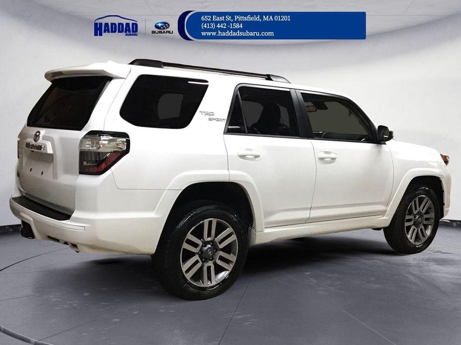 used 2022 Toyota 4Runner car, priced at $43,500