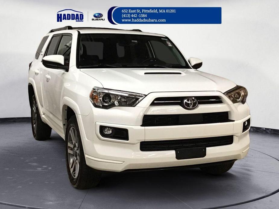 used 2022 Toyota 4Runner car, priced at $43,500