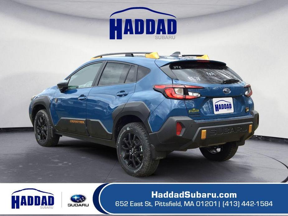 new 2024 Subaru Crosstrek car, priced at $36,502