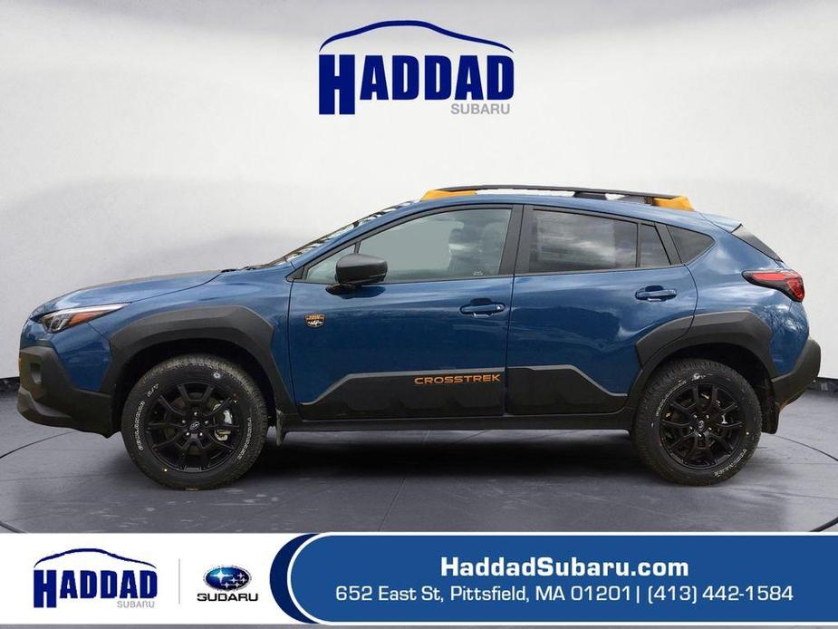 new 2024 Subaru Crosstrek car, priced at $36,502