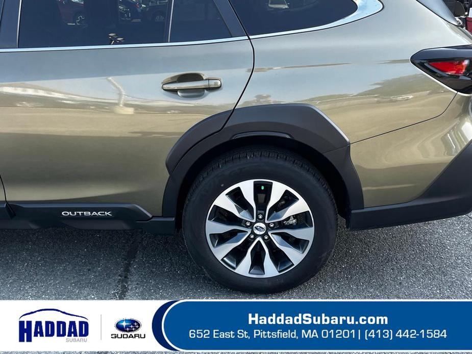 used 2024 Subaru Outback car, priced at $31,900