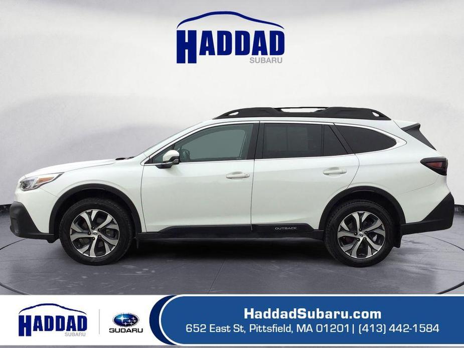 used 2022 Subaru Outback car, priced at $29,600