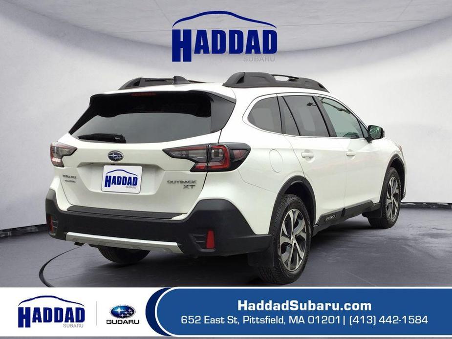 used 2022 Subaru Outback car, priced at $29,600