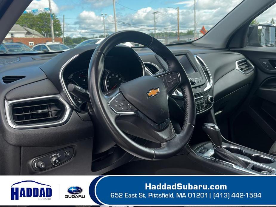 used 2021 Chevrolet Equinox car, priced at $20,600