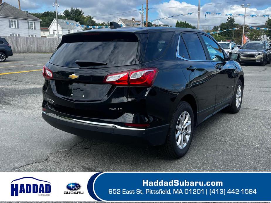 used 2021 Chevrolet Equinox car, priced at $20,600