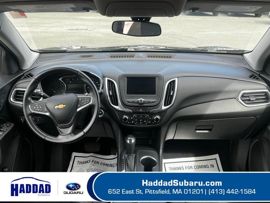 used 2021 Chevrolet Equinox car, priced at $20,600