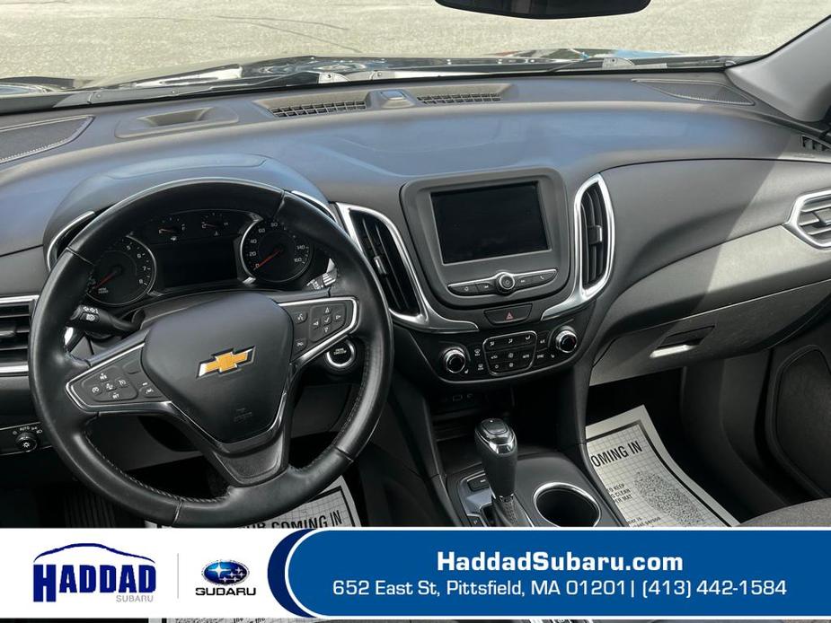 used 2021 Chevrolet Equinox car, priced at $20,600