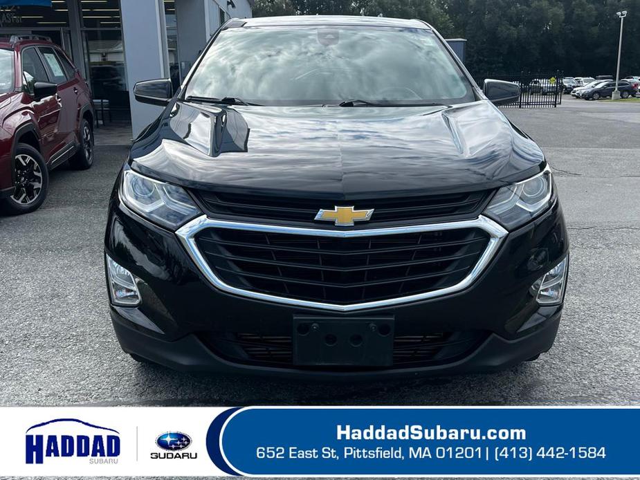 used 2021 Chevrolet Equinox car, priced at $20,600