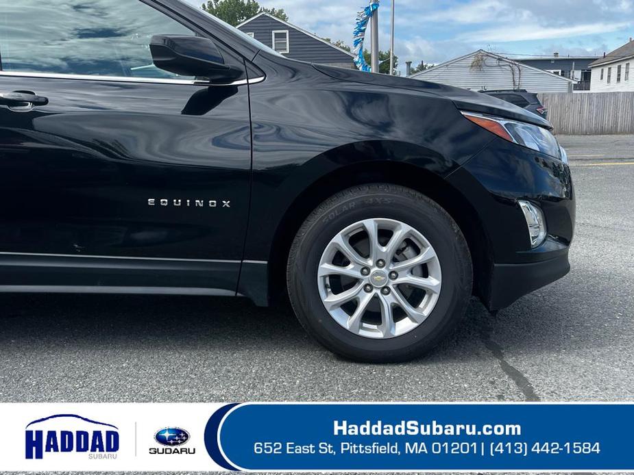 used 2021 Chevrolet Equinox car, priced at $20,600