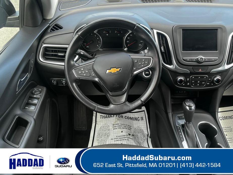 used 2021 Chevrolet Equinox car, priced at $20,600