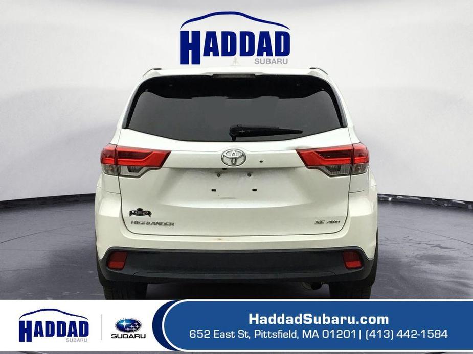 used 2017 Toyota Highlander car, priced at $24,250