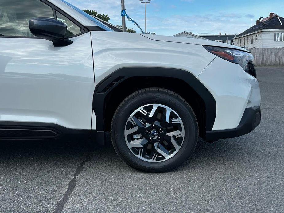 new 2025 Subaru Forester car, priced at $33,721