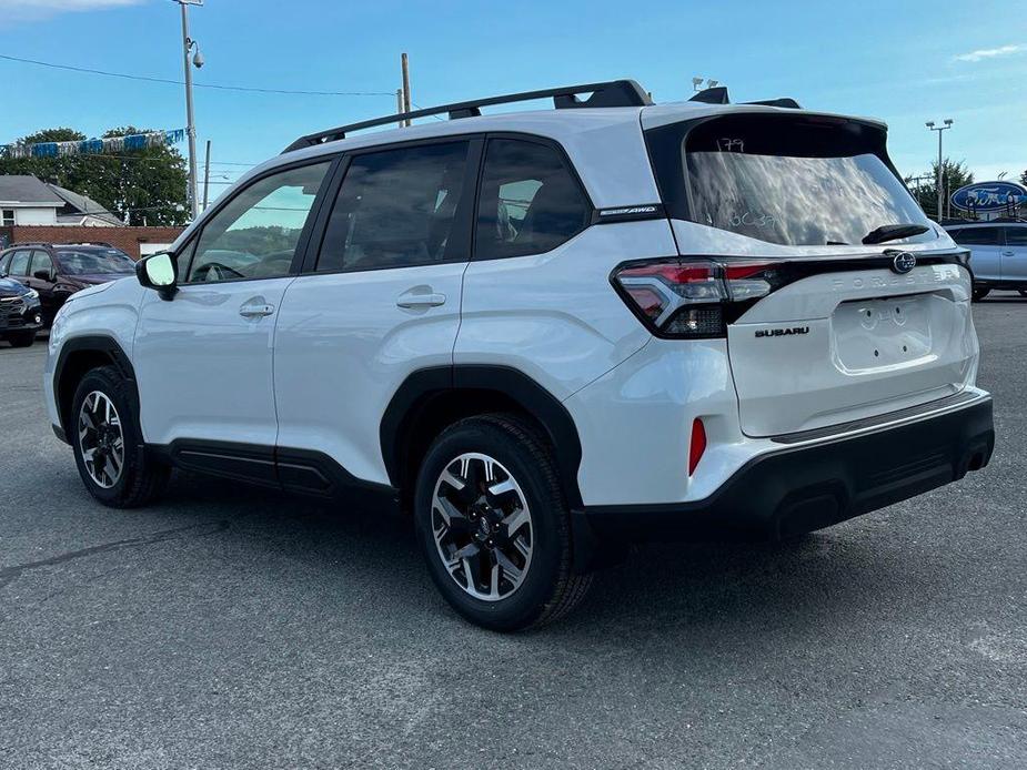 new 2025 Subaru Forester car, priced at $33,721