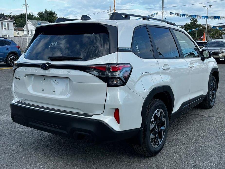 new 2025 Subaru Forester car, priced at $33,721