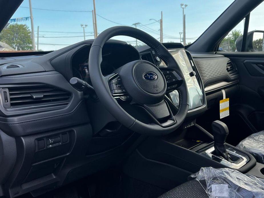 new 2025 Subaru Forester car, priced at $33,721