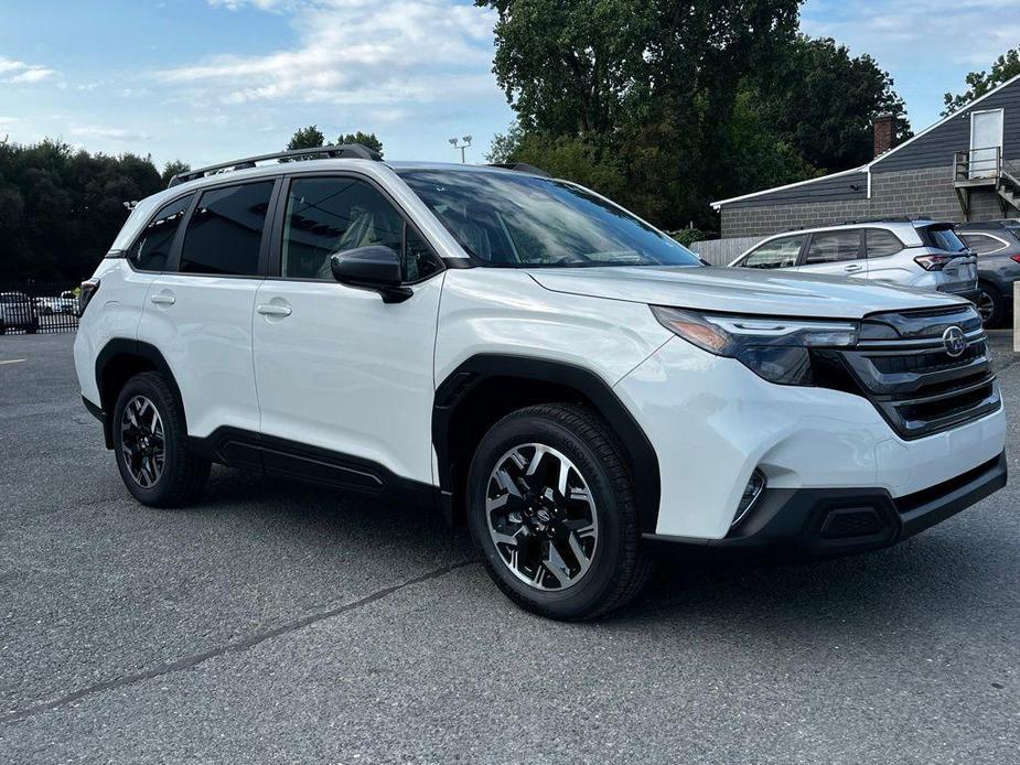 new 2025 Subaru Forester car, priced at $33,721