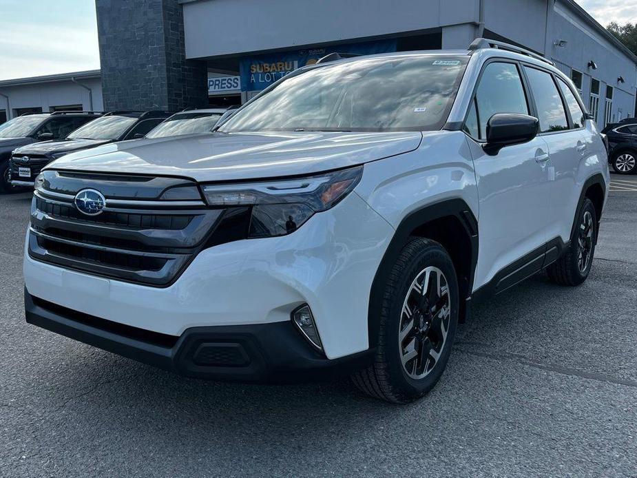 new 2025 Subaru Forester car, priced at $33,721