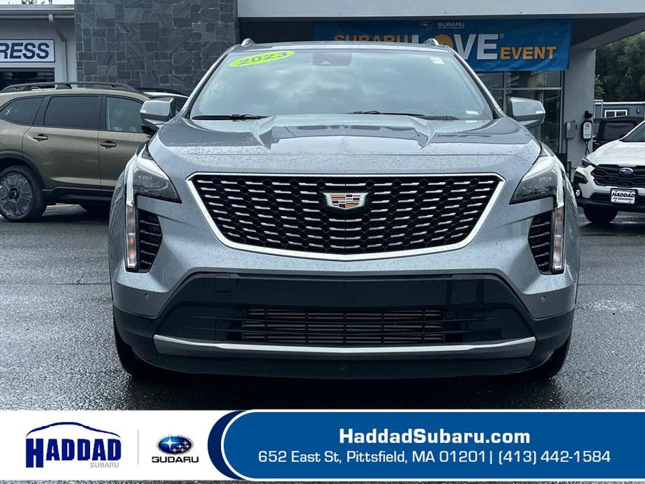 used 2023 Cadillac XT4 car, priced at $30,500