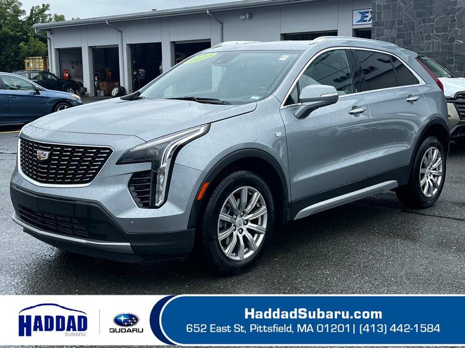 used 2023 Cadillac XT4 car, priced at $29,500