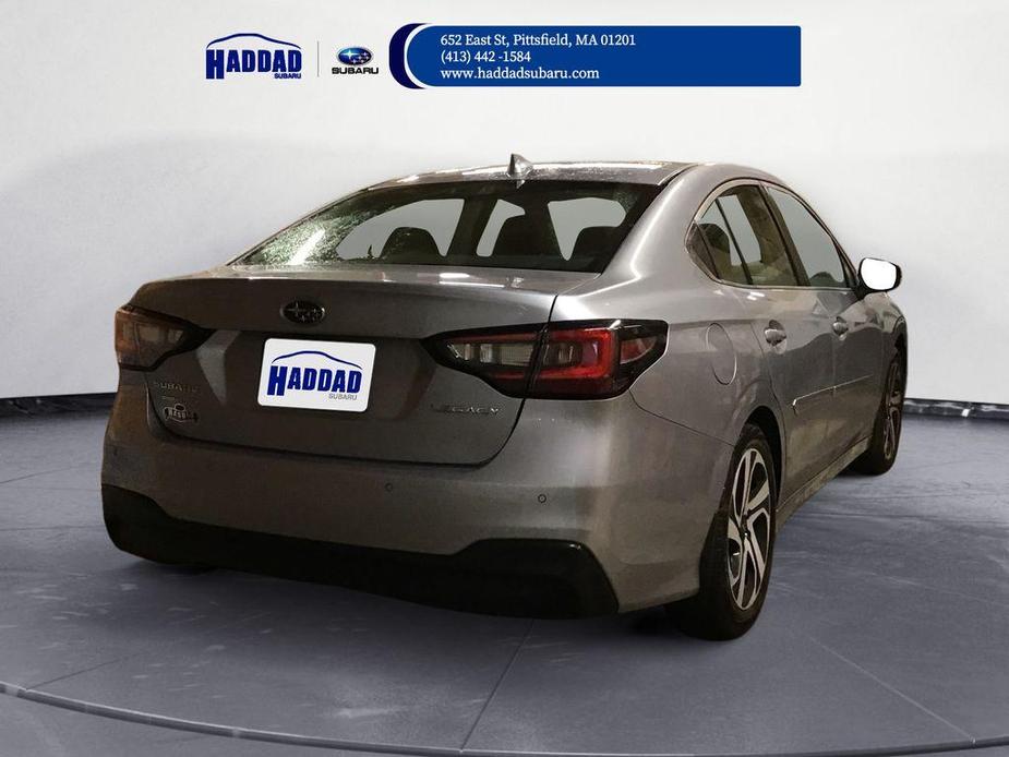 used 2022 Subaru Legacy car, priced at $25,900