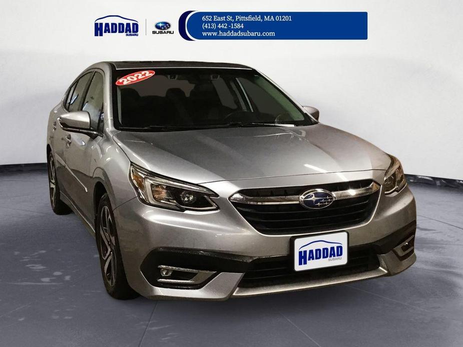 used 2022 Subaru Legacy car, priced at $25,900