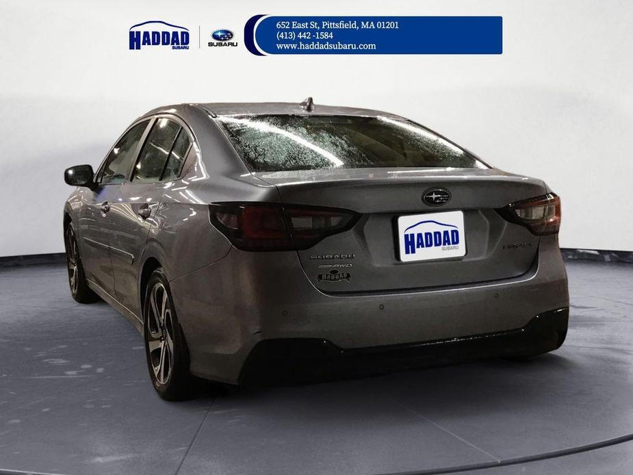 used 2022 Subaru Legacy car, priced at $25,900