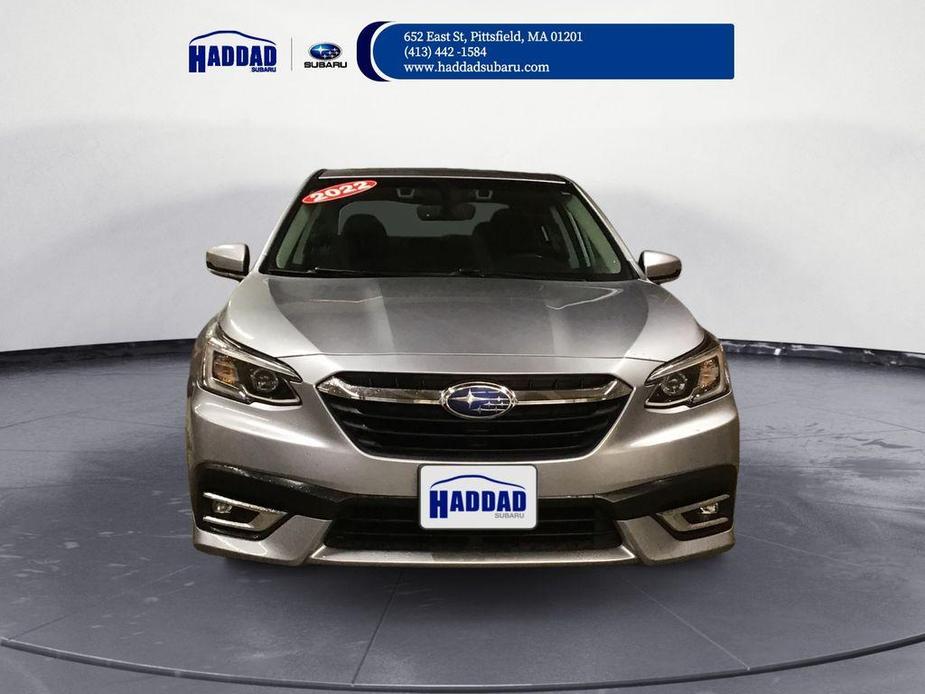 used 2022 Subaru Legacy car, priced at $25,900