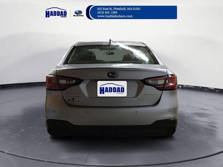 used 2022 Subaru Legacy car, priced at $25,900